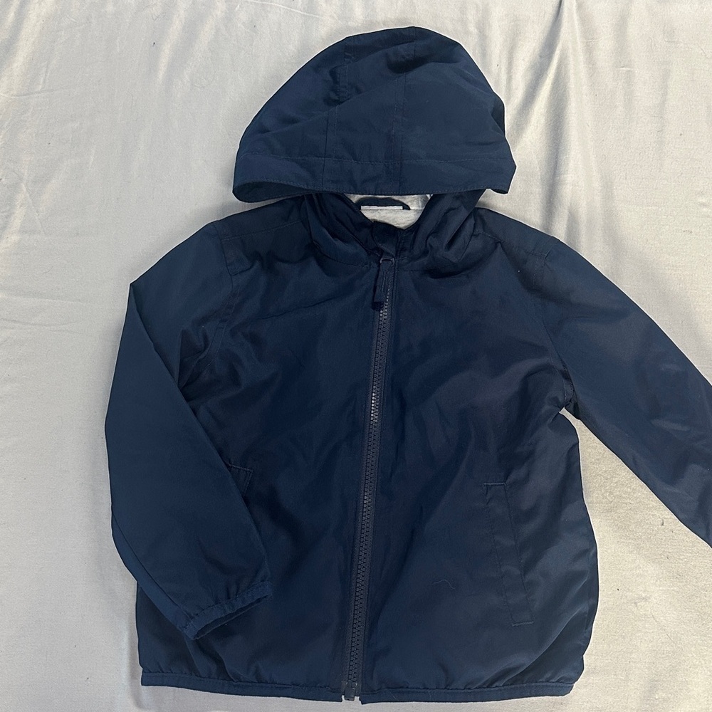 โญ๏ธ The Children's Place Dark Blue Hooded jacket